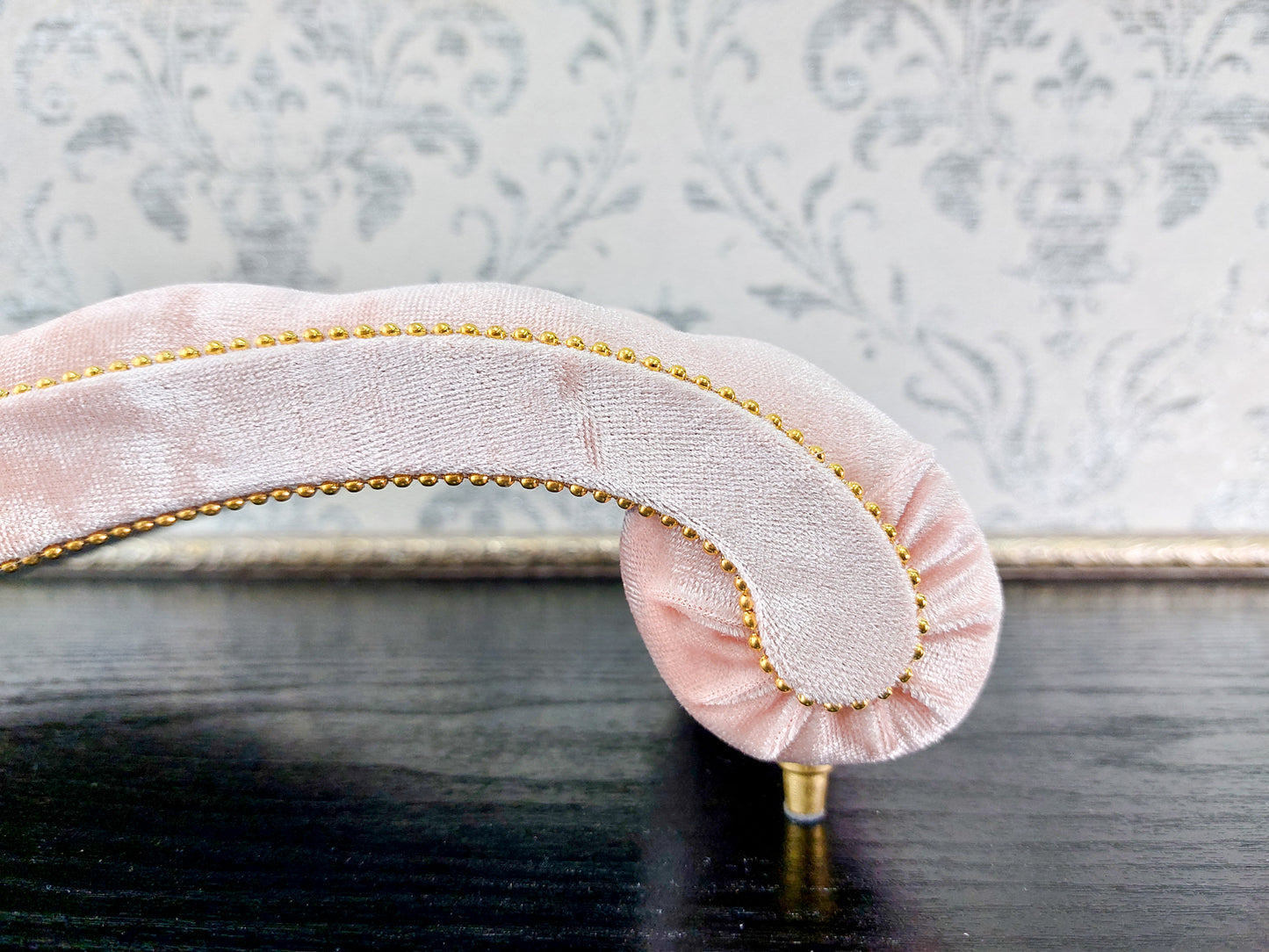 Chaise lounge Wave pink